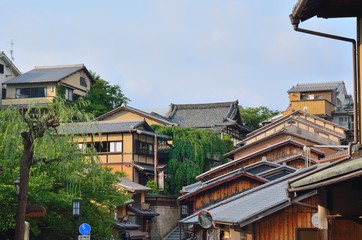 京都　産寧坂