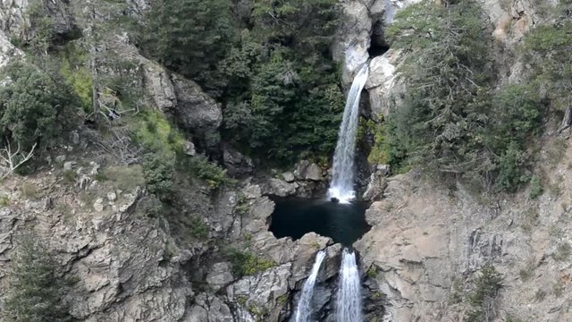Cascate di Maesano