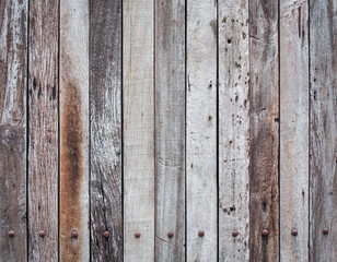Old wooden texture and background 