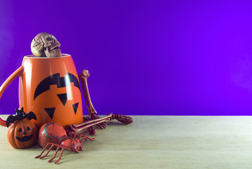  ghost cup and halloween prop