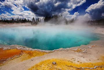 Yellowstone