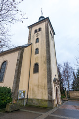 Church of Sandweiler