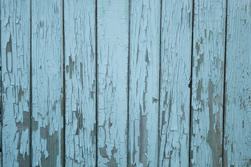 Fototapeta na wymiar текстура деревянный голубой фон