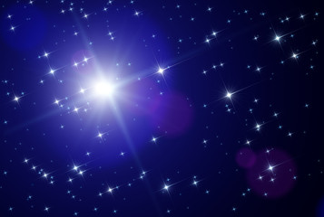 Space Stars Universe