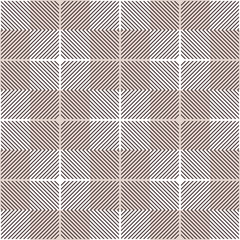 Simple seamless vector geometric pattern.