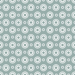 Background of seamless geometric pattern