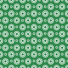 Background of seamless geometric pattern