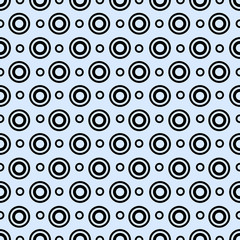 Background of seamless geometric pattern