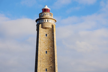 Fototapeta na wymiar Cap Levi Lighthouse