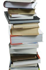 Book Stack with PATH