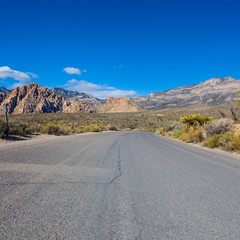 Death Valley and Red Rock Canyon Road Trip