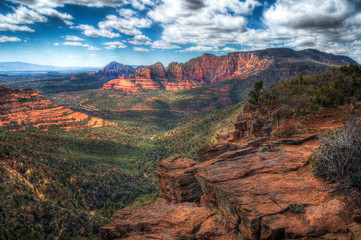 Sedona Overlook