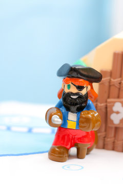 Pirate Captain Child Kid Toys Johnny Depp Jack Sparrow