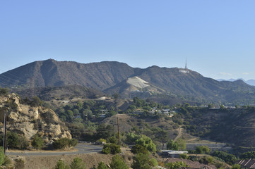 Obraz premium los angeles