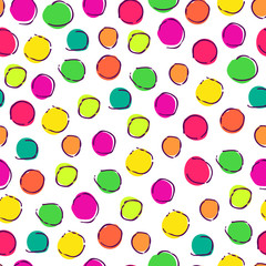 Seamless vector pattern