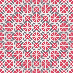 Vector Geometric Pattern