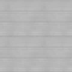 Naklejka premium seamless texture of white plastic panels horizontally