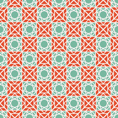 Vector Geometric Pattern