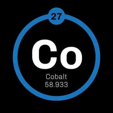 Cobalt Chemical Element