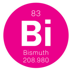 Bismuth chemical element