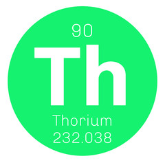 Thorium chemical element