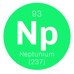 Neptunium chemical element