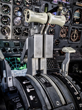 Aircraft Throttles