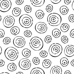 Seamless grunge vector pattern