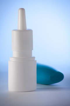 Nasal Spray Container Bottle