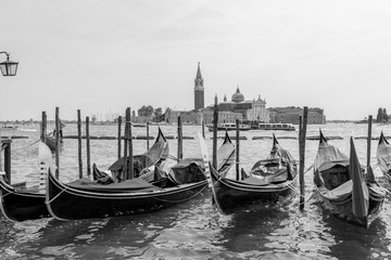 Fototapeta premium Gondola w Wenecji