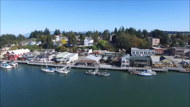 La Conner, WA, USA