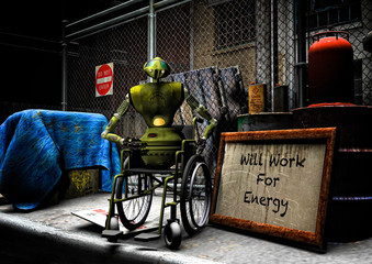 will work for energy
