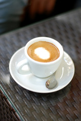 coffee cup