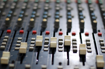 audio mixing