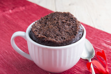 Mug cake