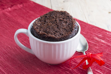 Mug cake