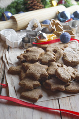 Christmas Biscuits