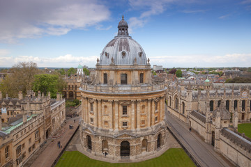 The top view to Brighton. Great Britain