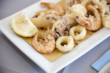 foods, sea, eating, healthy, freshness, seafood