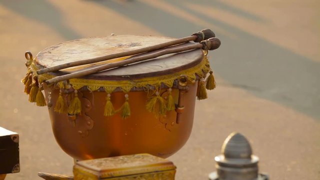 Kettledrum old