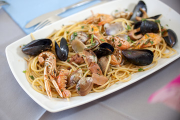 foods, sea, eating, healthy, freshness, seafood