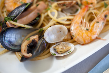 foods, sea, eating, healthy, freshness, seafood
