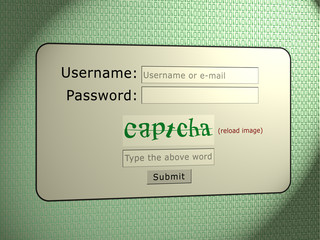 Captcha Security