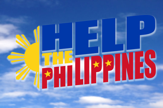 Help The Philippines