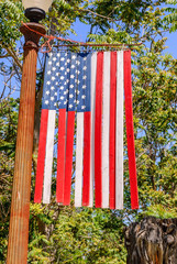 Stars, Stripes, Slats