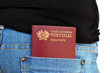 Portuguese Passport