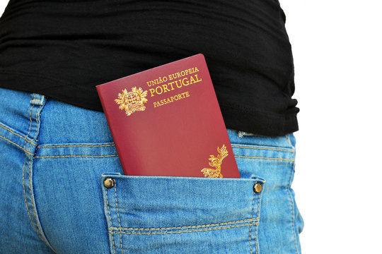 Portuguese Passport