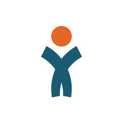 Young success logo design