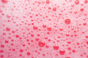 foam bubbles for background