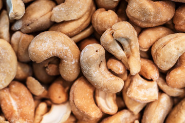 Cashews